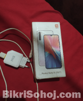 Redmi note 8